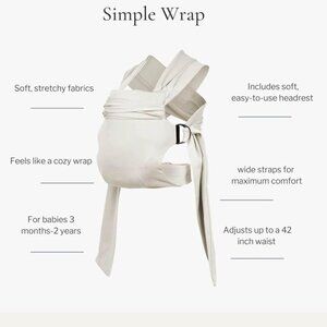 Lalabu Simple Wrap